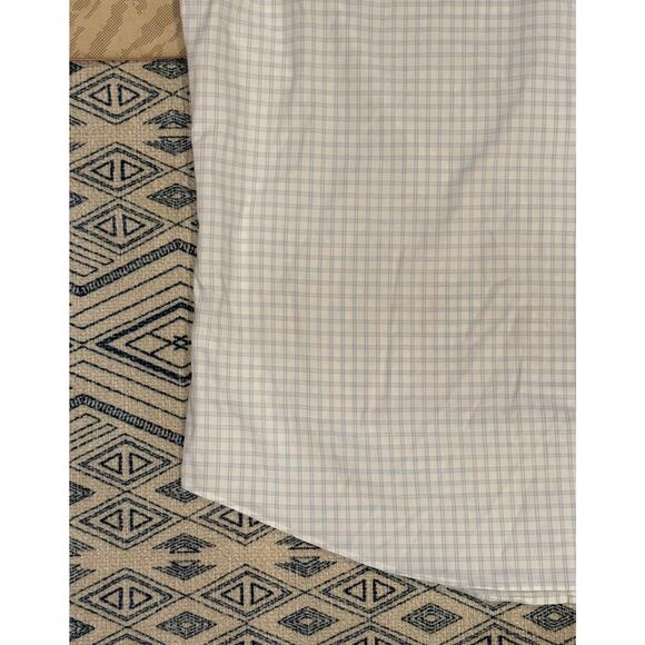Joseph A Bank 100% Cotton Button Down Shirt - 17/35 - Picture 3 of 5